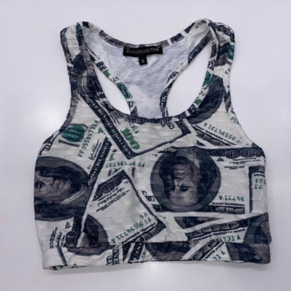 DOLLAR WOMEN TOP